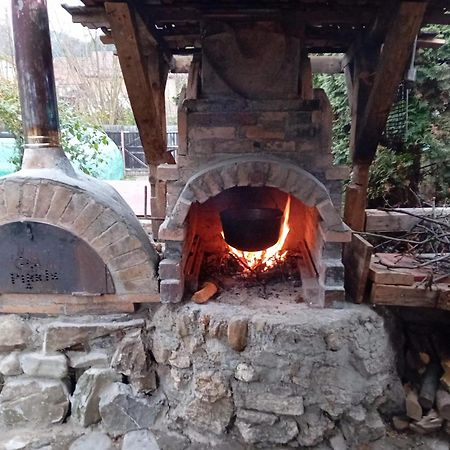 Home Of Art Rasnov Exterior foto